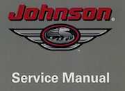 6HP 2000 J6RLSS Johnson outboard motor Service Manual