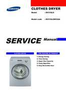 Maytag / Samsung Dryer manual