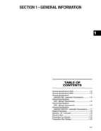 2004 Arctic Cat ATVs - factory service and repair manual