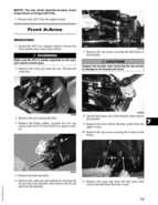 2007 Arctic Cat 700 Diesel ATV Service Manual