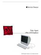 eMac ATI Graphics service manual