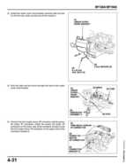 Honda BF135A, BF150A Outboard Motors Shop Manual