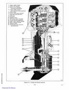 1977 Evinrude 175-200 HP Service Manual P/N 5311