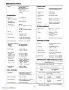 1978 Johnson 4HP outboards Service Manual