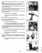 1994 Johnson/Evinrude Electric outboards Service Manual